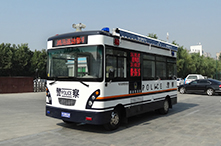 鴻馬流動警務(wù)室